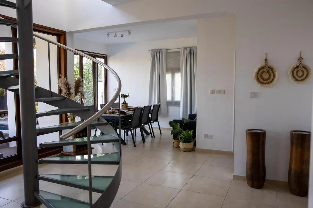 Balinese Villa Aya Napa Kıbrıs