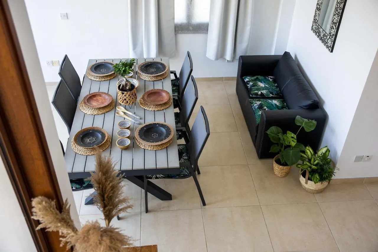 Villa Balinese Agia Napa