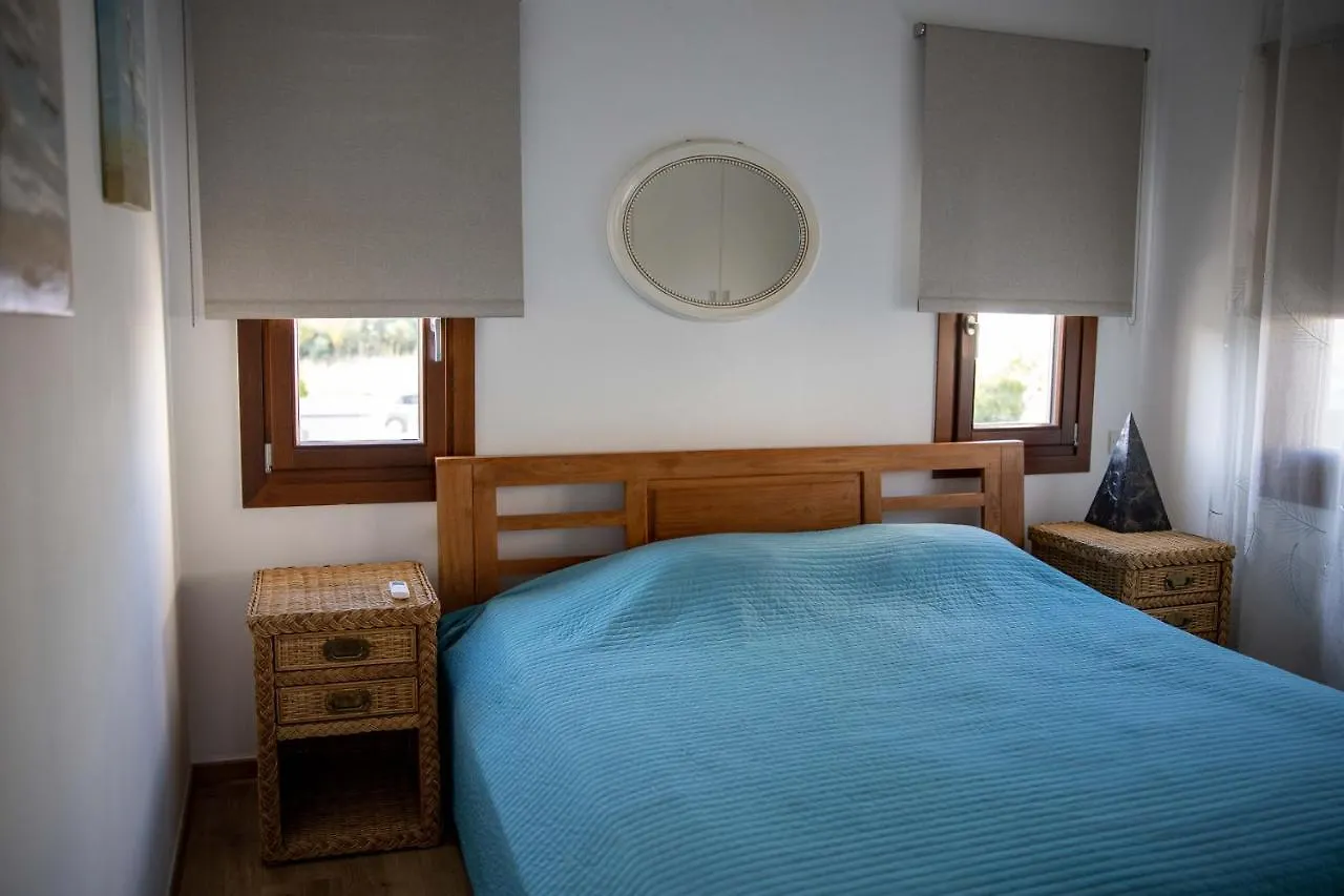 Villa Balinese Agia Napa Zypern
