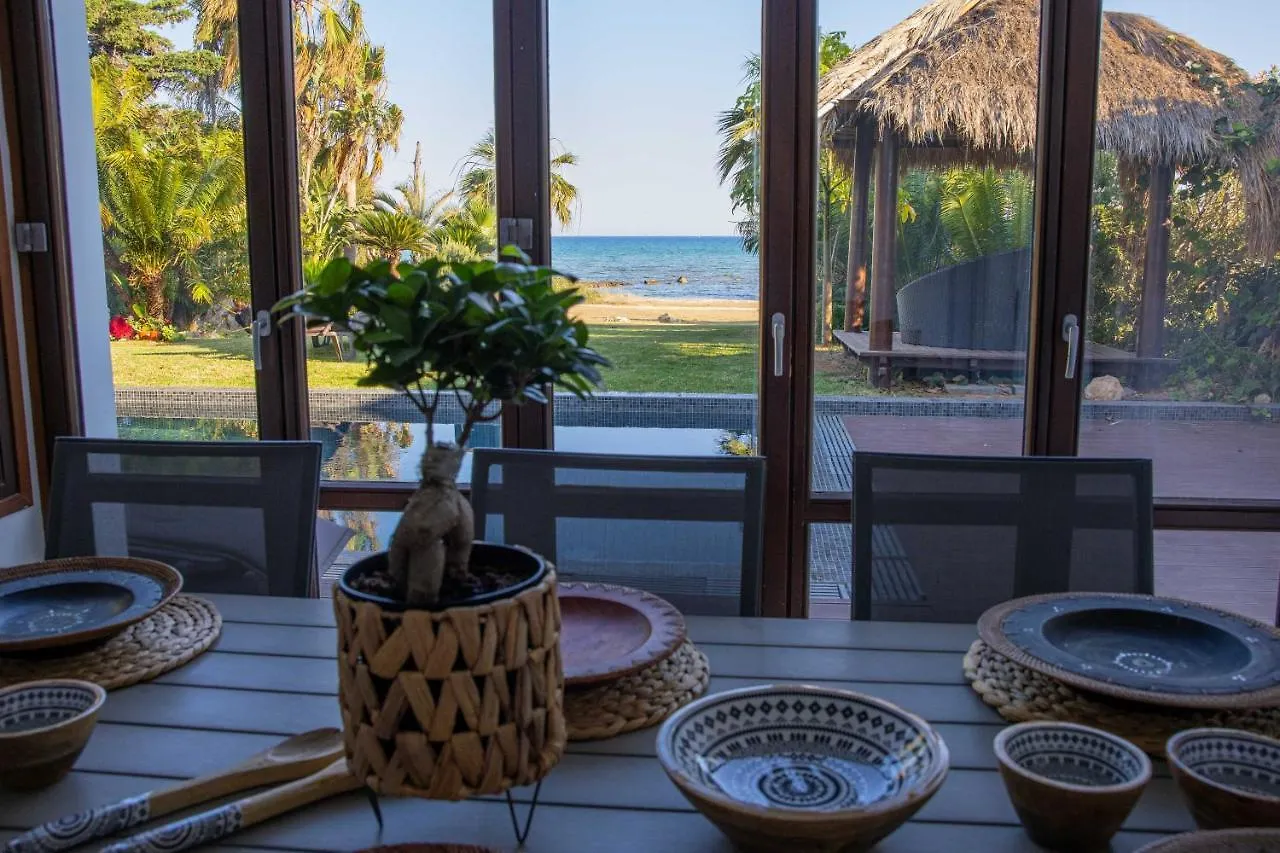 Villa Balinese Agia Napa Zypern