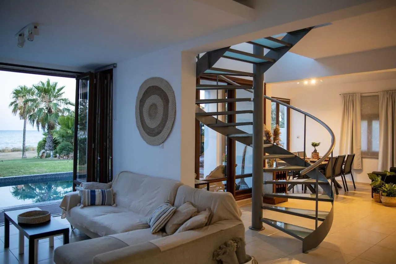 Villa Balinese Agia Napa 0*,