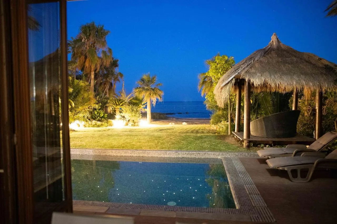 Villa Balinese Agia Napa Zypern