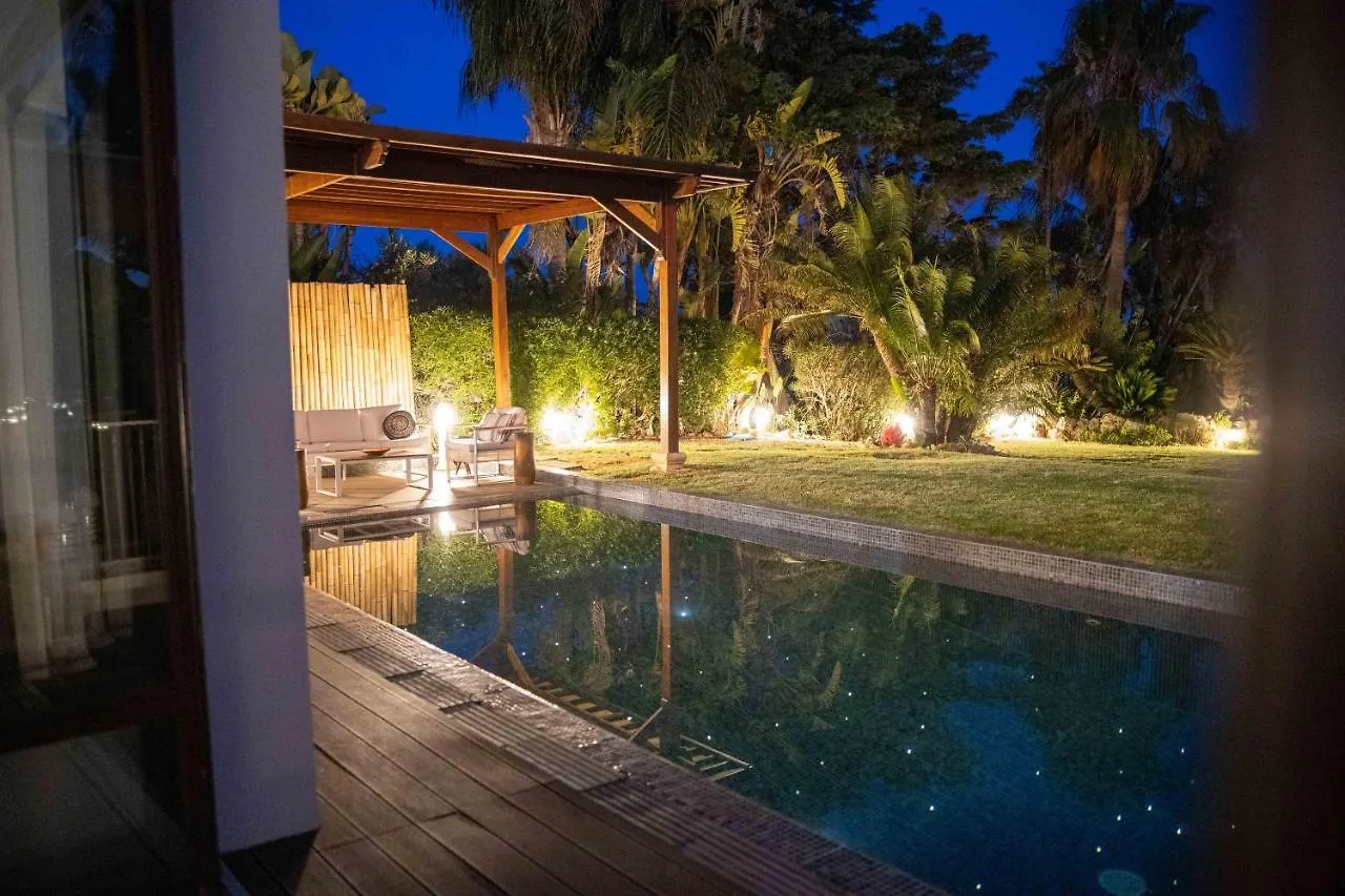 Balinese Villa Aya Napa