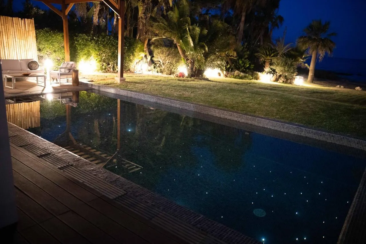 Balinese Villa Aya Napa