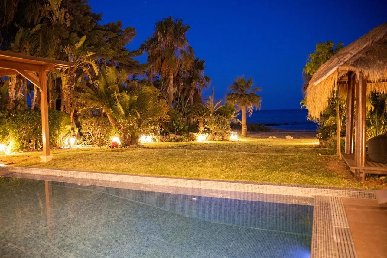 Villa Balinese Agia Napa