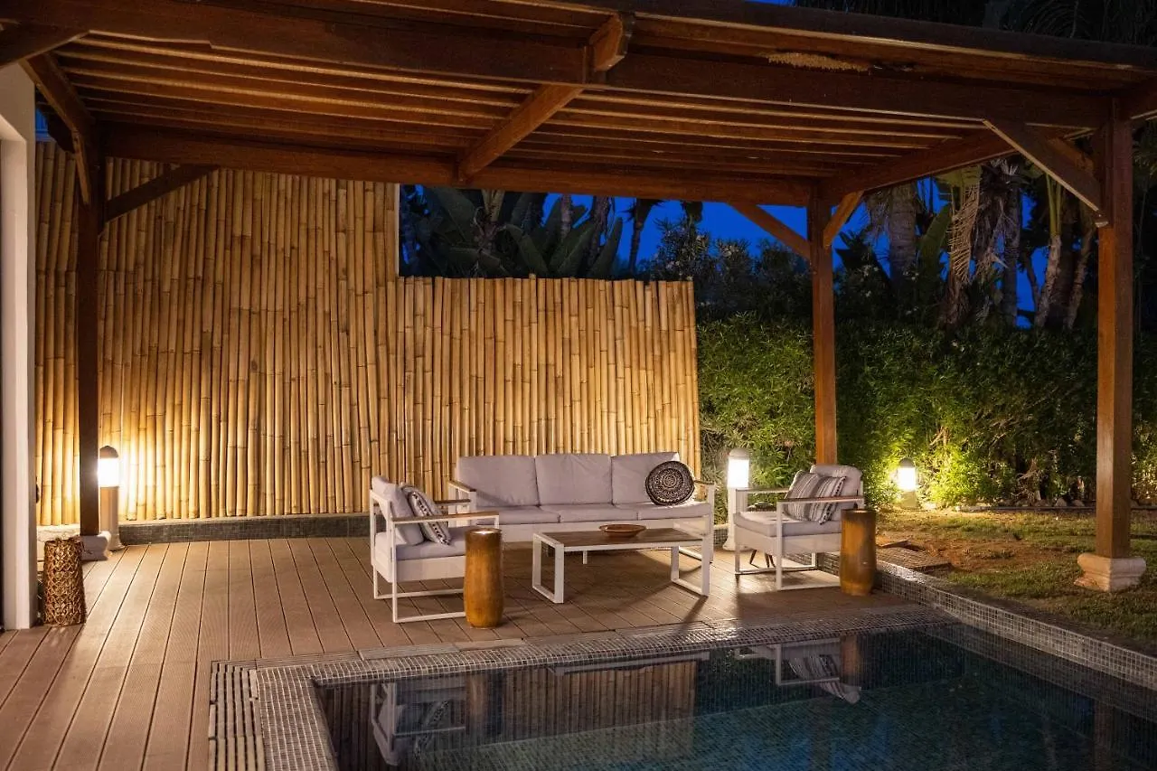 Balinese Villa Aya Napa 0*,  Kıbrıs