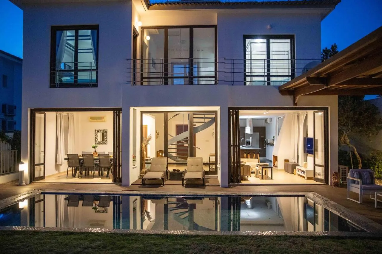 Villa Balinese Agia Napa