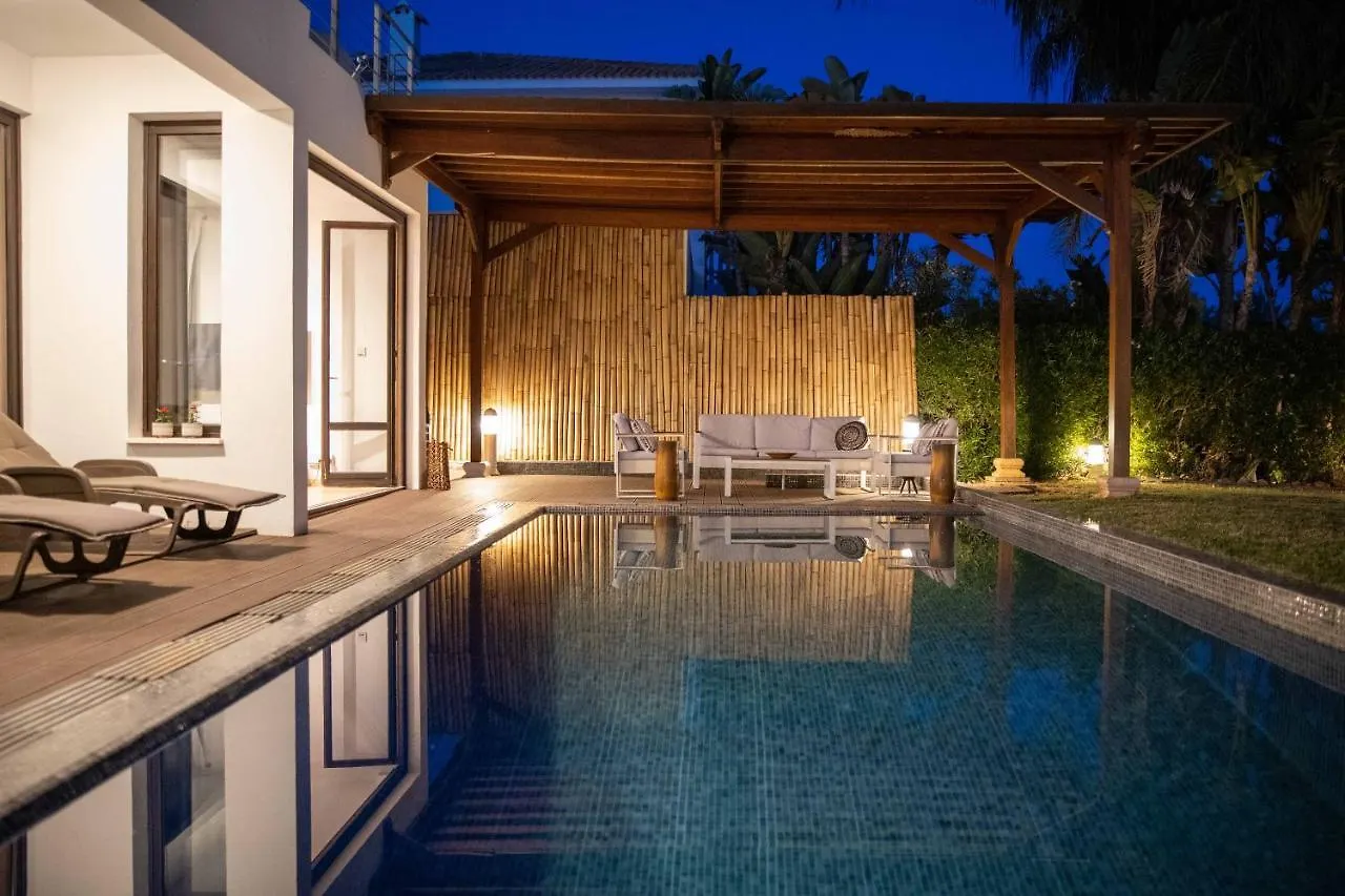 Villa Balinese Agia Napa Zypern