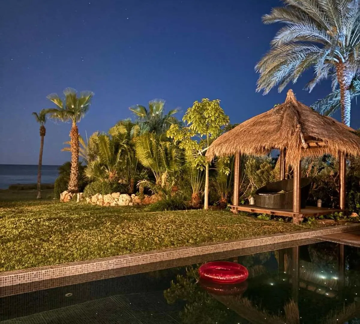 Balinese Villa Aya Napa